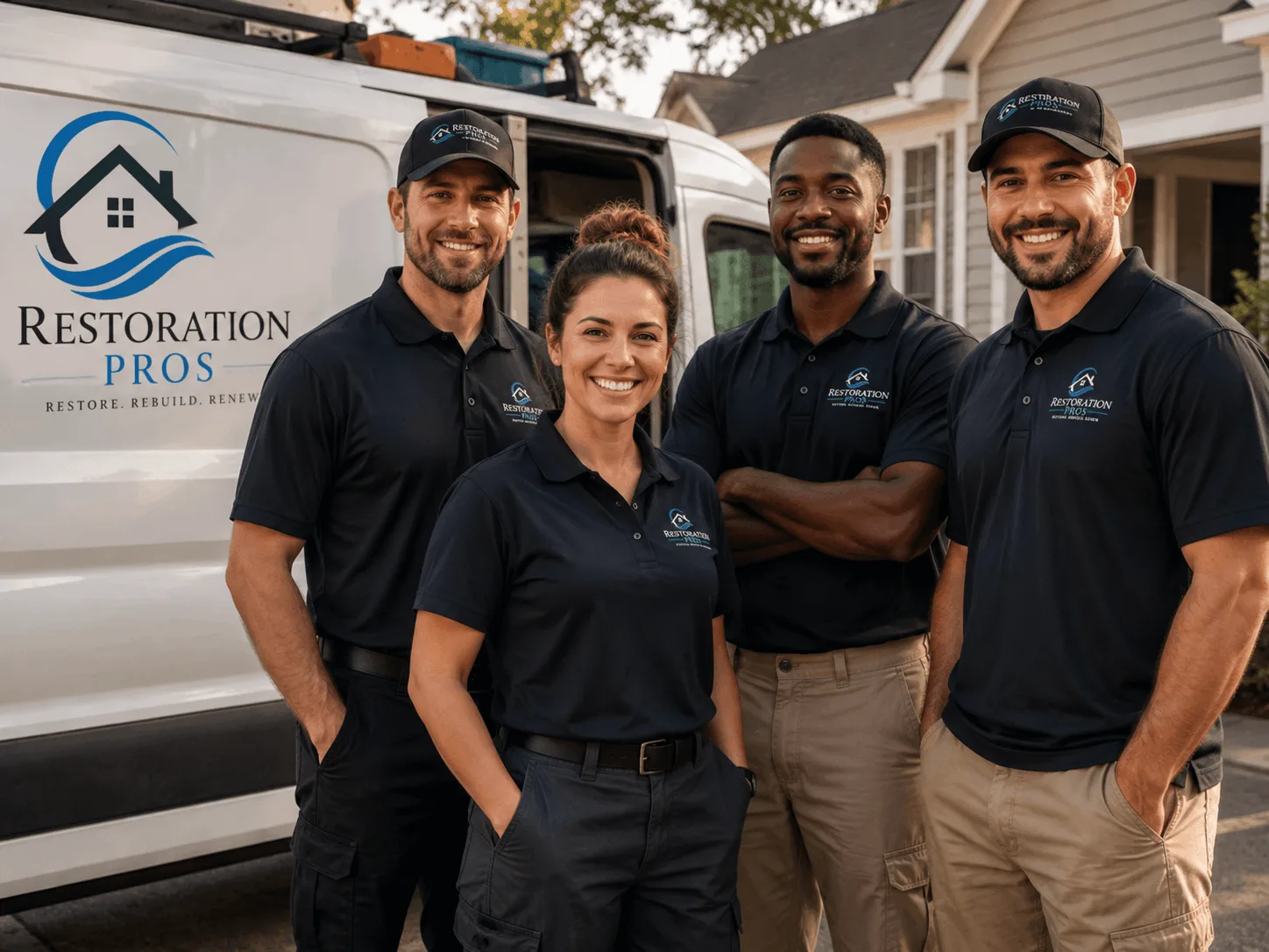 Professional Flood Damage Restoration Services in Lindale, TX